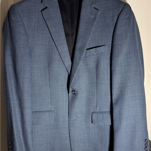 Jos. A. Bank Classic Blue Sport Coat